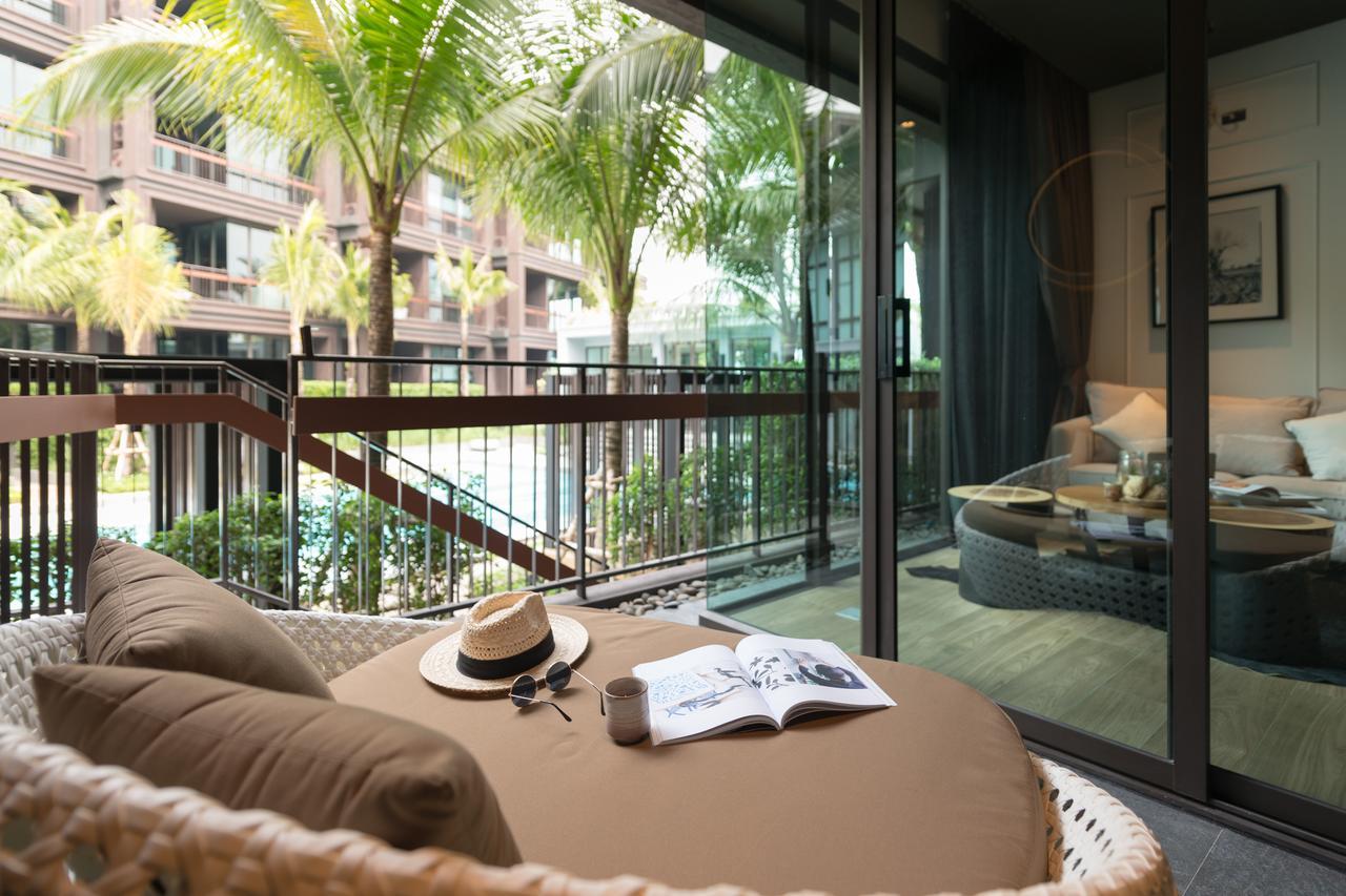 Rawai Two Bedroom With Balcony At Saturdays Residence מראה חיצוני תמונה