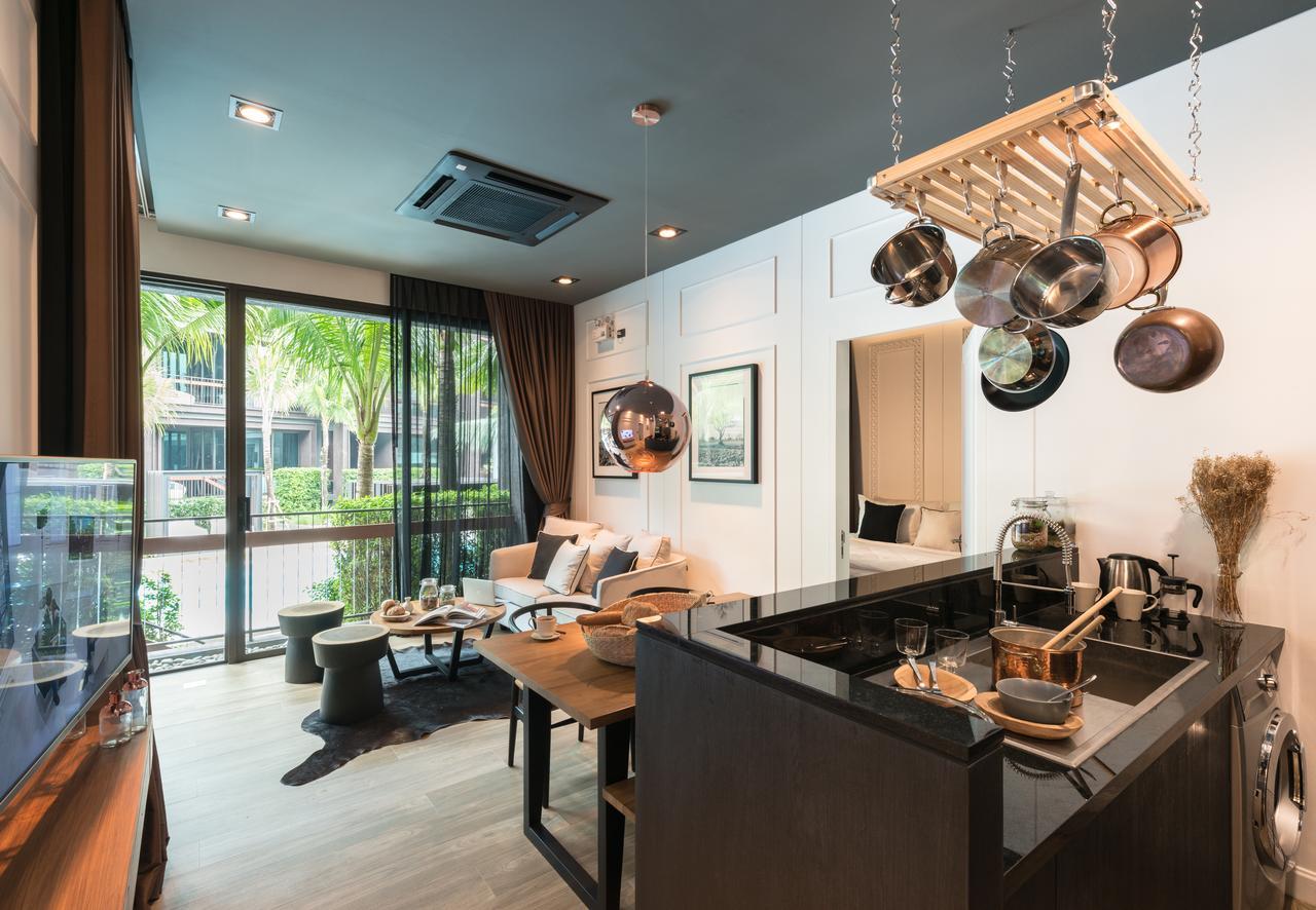 Rawai Two Bedroom With Balcony At Saturdays Residence מראה חיצוני תמונה