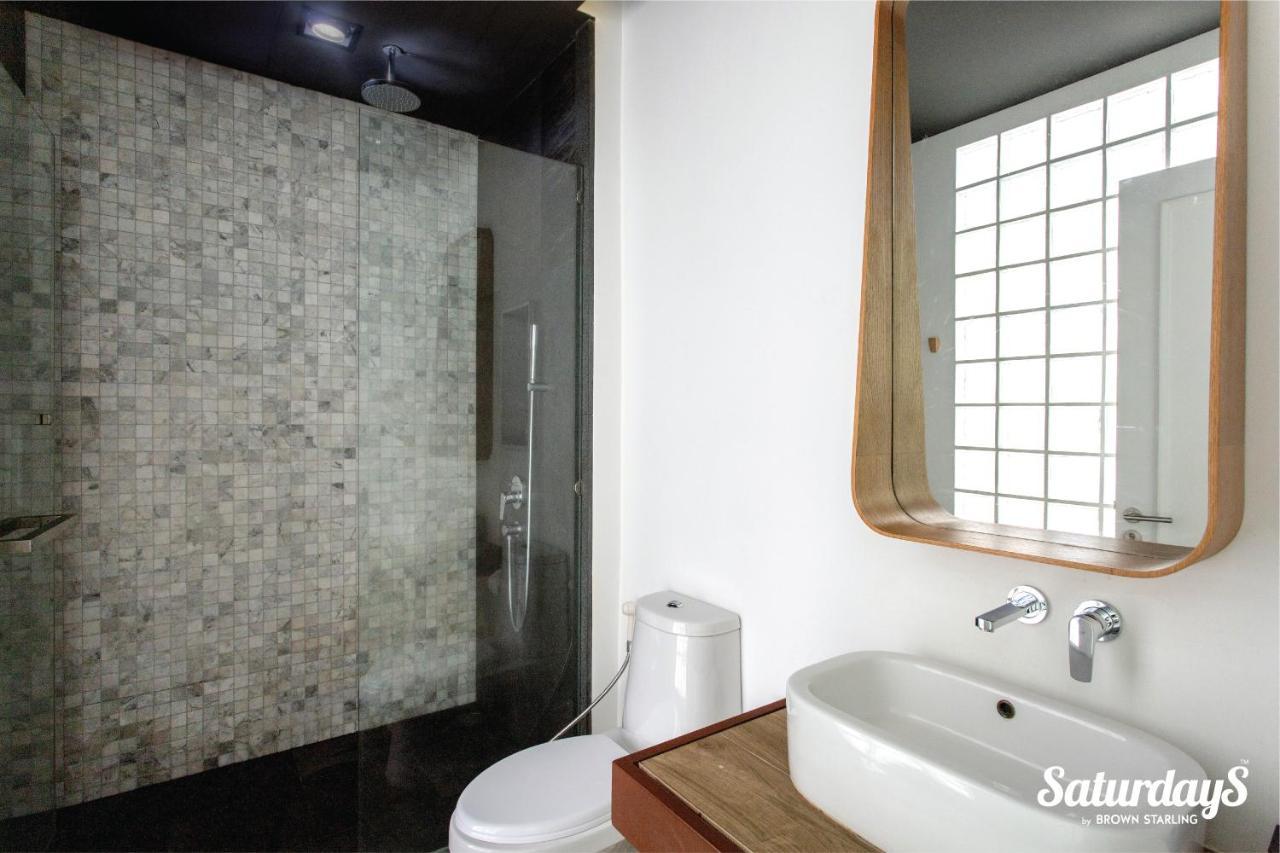 Rawai Two Bedroom With Balcony At Saturdays Residence מראה חיצוני תמונה